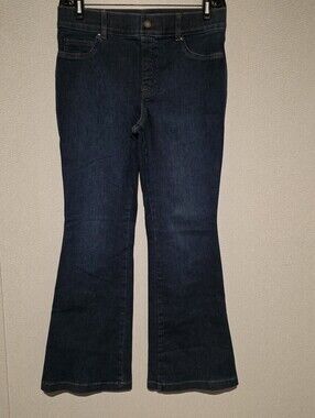 SPANX Flare Jeans Size Large